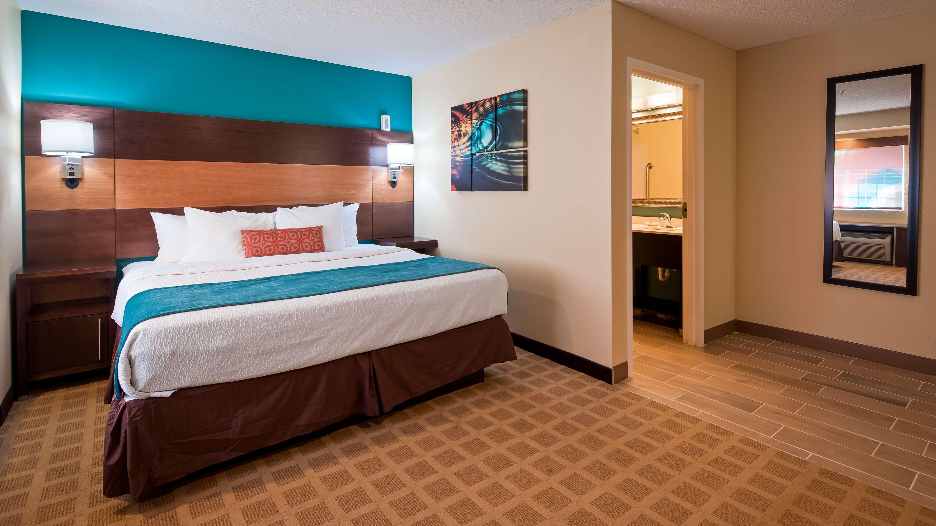 Best Western Plus Harrisburg Mechanicsburg Enola Ngoại thất bức ảnh