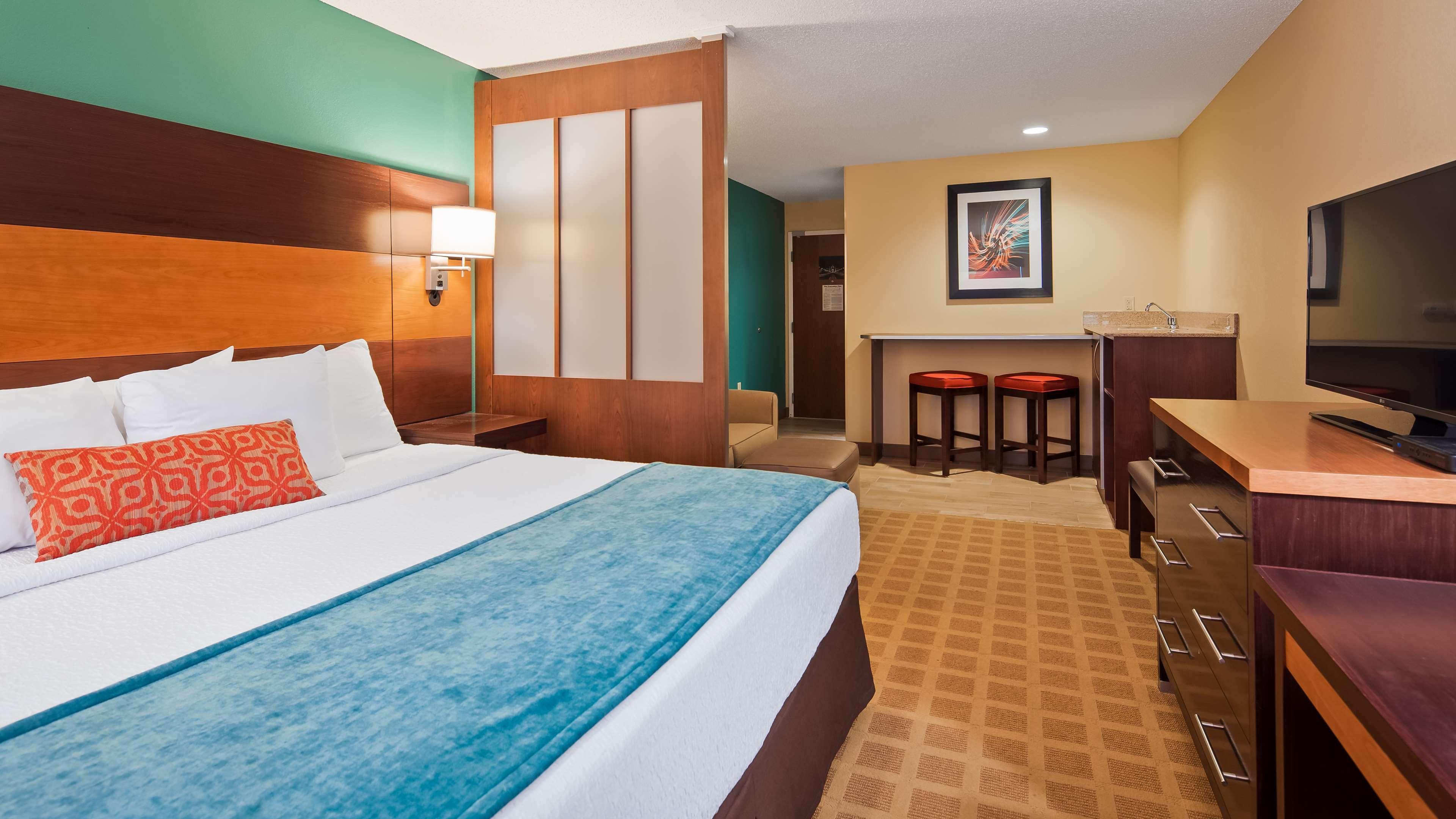 Best Western Plus Harrisburg Mechanicsburg Enola Ngoại thất bức ảnh