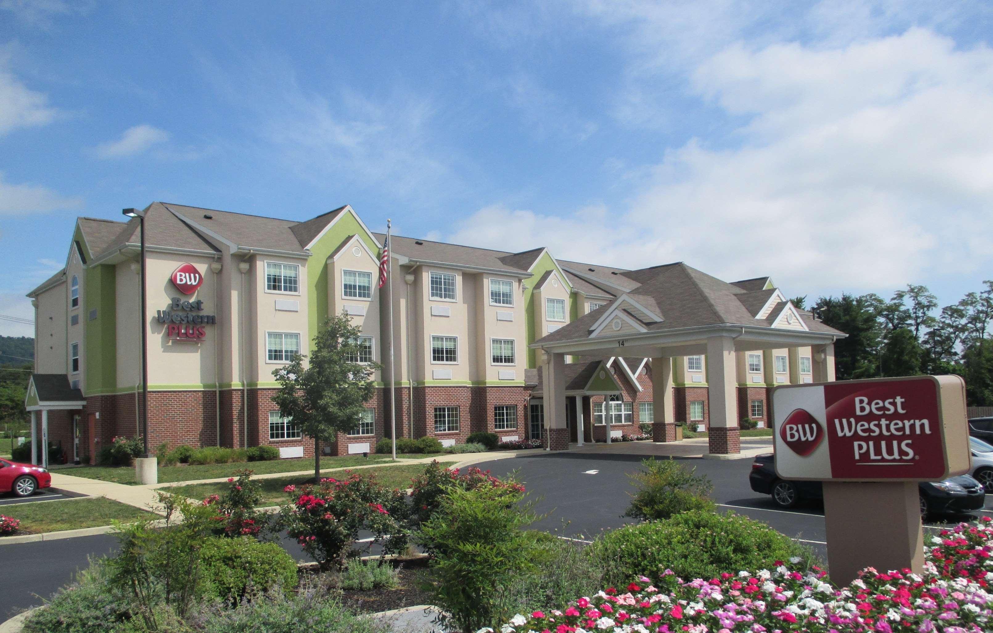 Best Western Plus Harrisburg Mechanicsburg Enola Ngoại thất bức ảnh