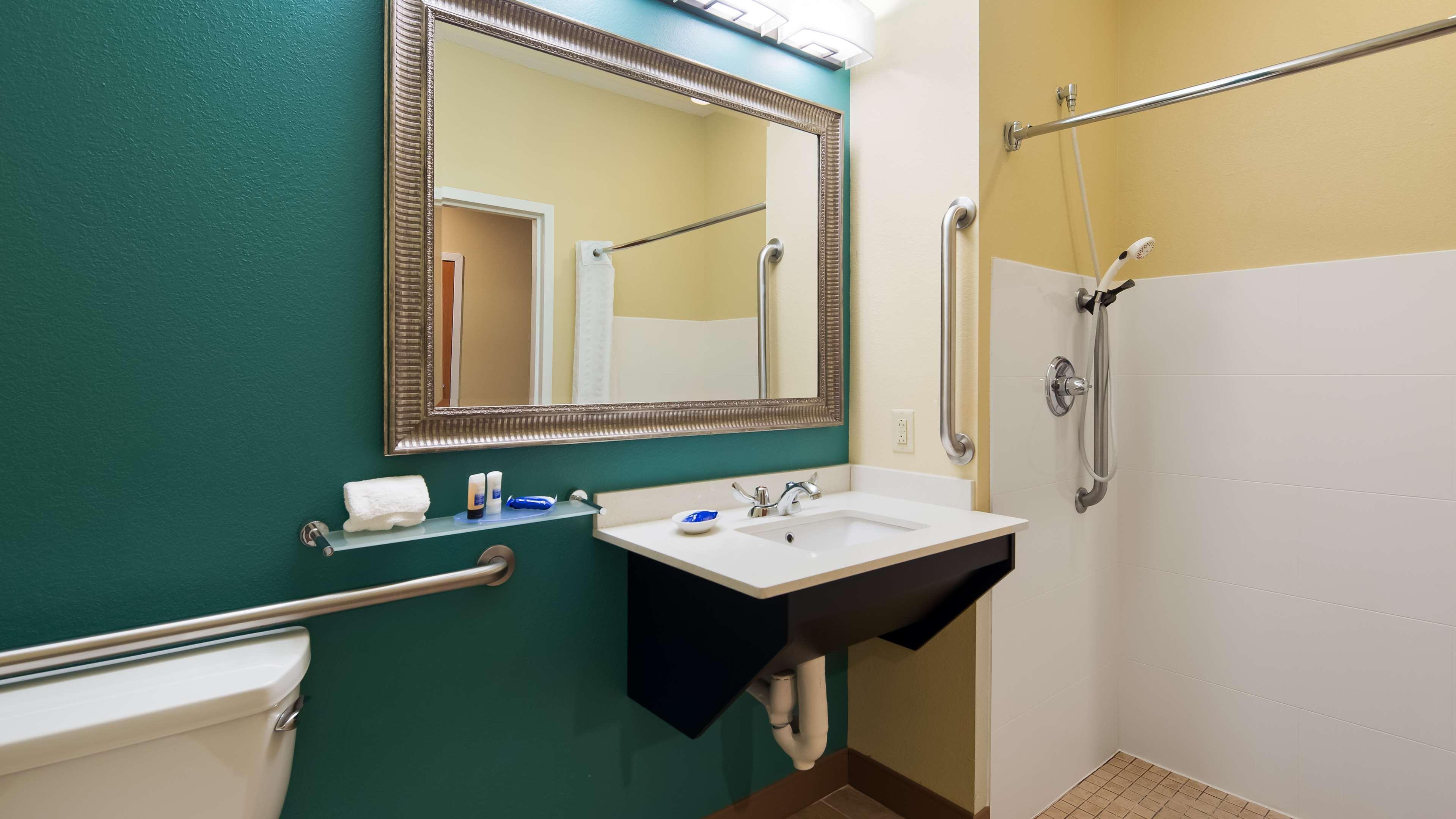 Best Western Plus Harrisburg Mechanicsburg Enola Ngoại thất bức ảnh