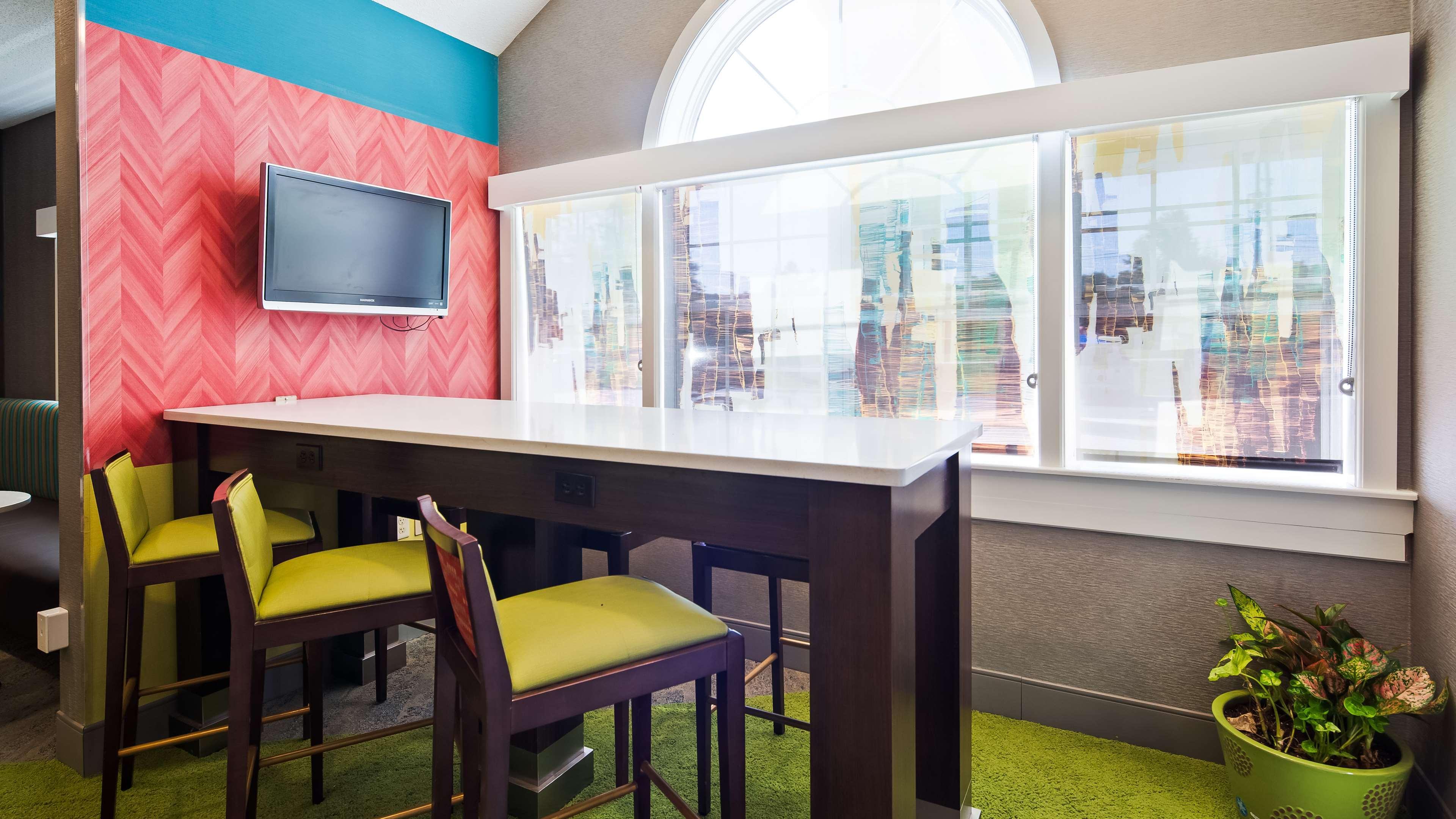 Best Western Plus Harrisburg Mechanicsburg Enola Ngoại thất bức ảnh