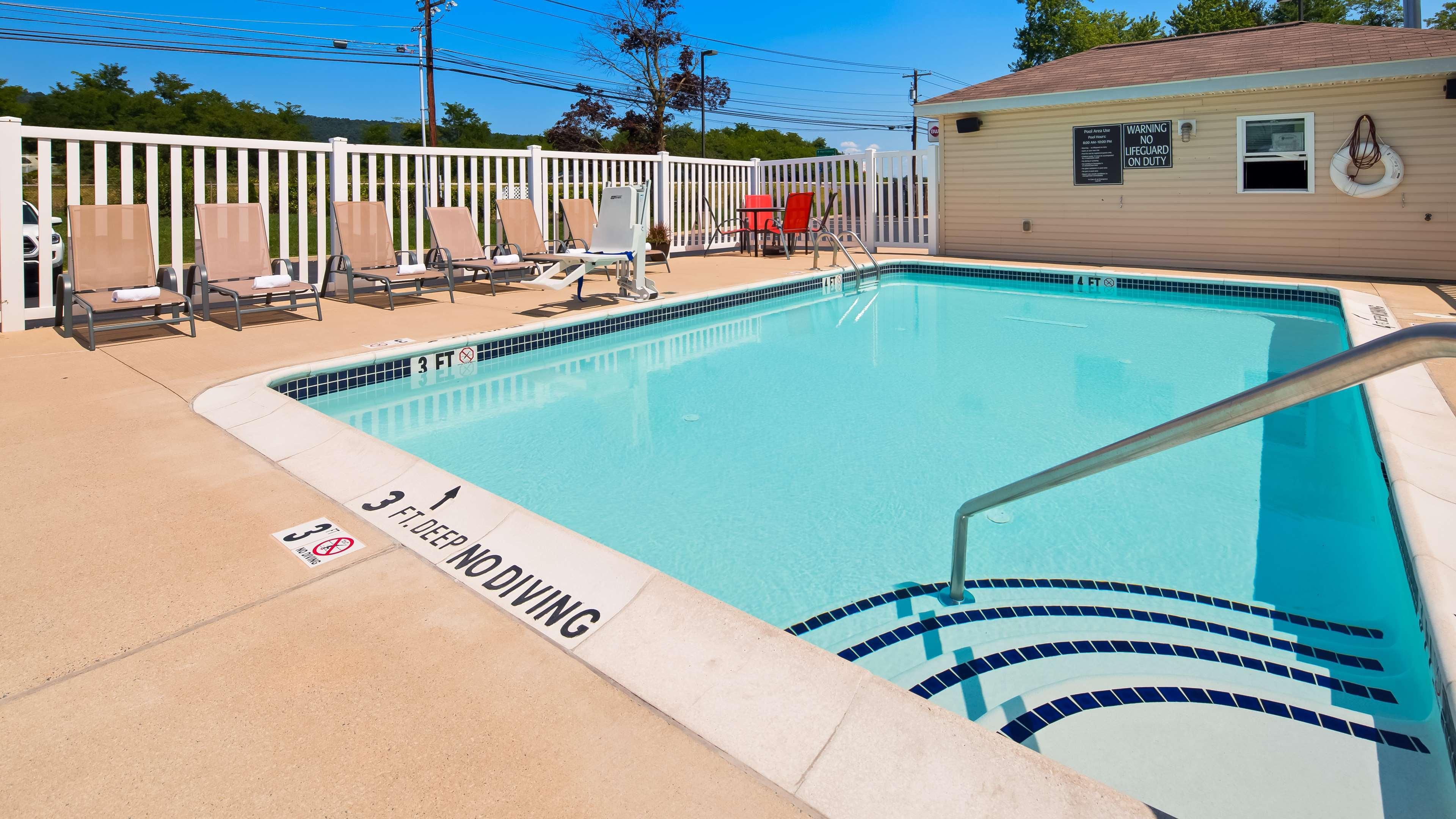 Best Western Plus Harrisburg Mechanicsburg Enola Ngoại thất bức ảnh