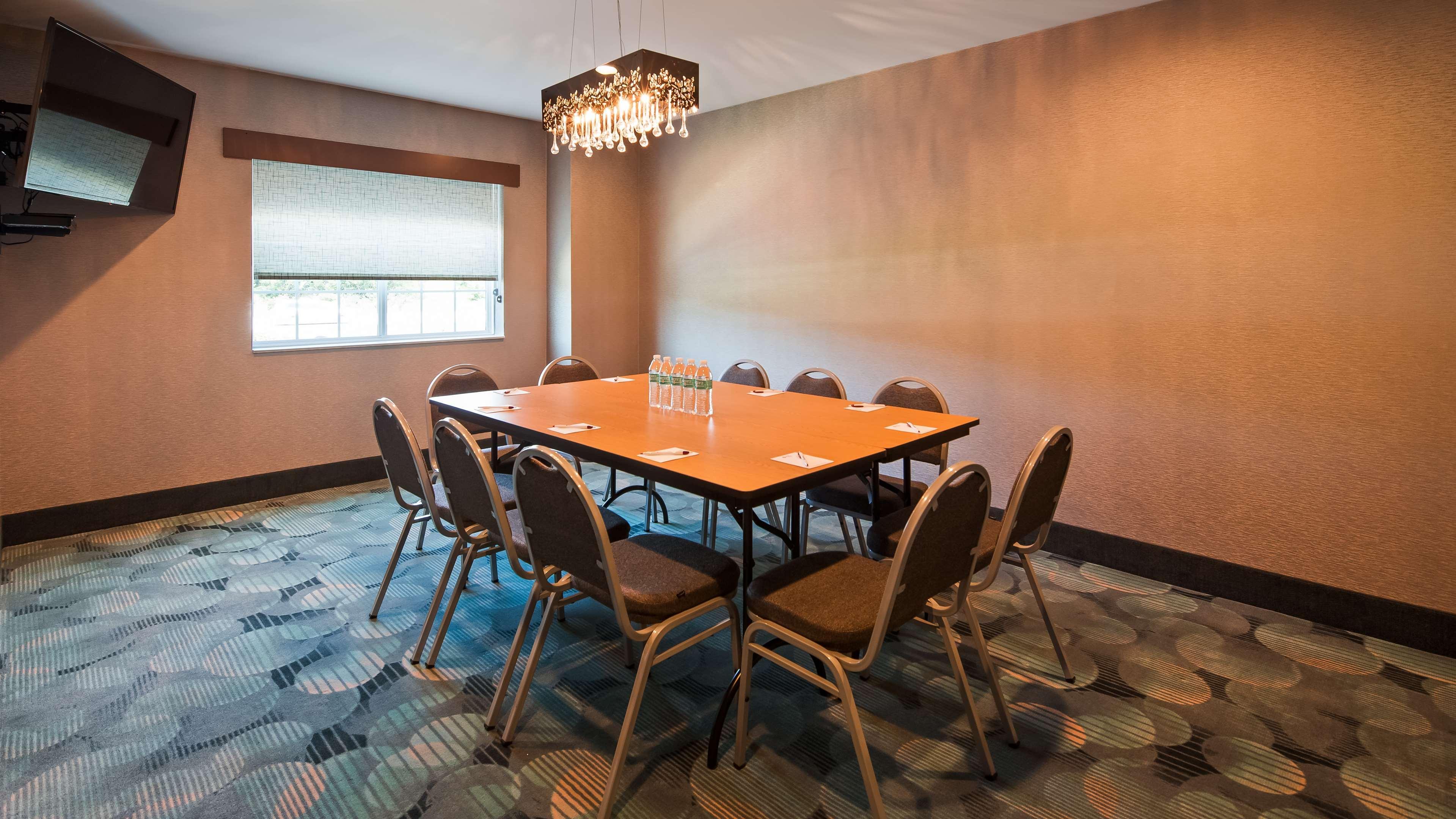 Best Western Plus Harrisburg Mechanicsburg Enola Ngoại thất bức ảnh
